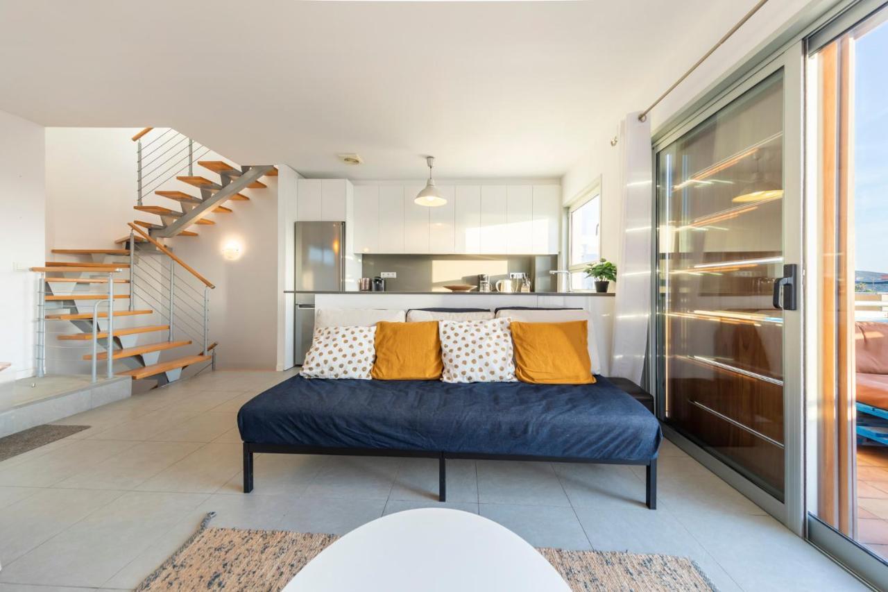 Medano4You Stellas Penthouse El Médano Eksteriør bilde