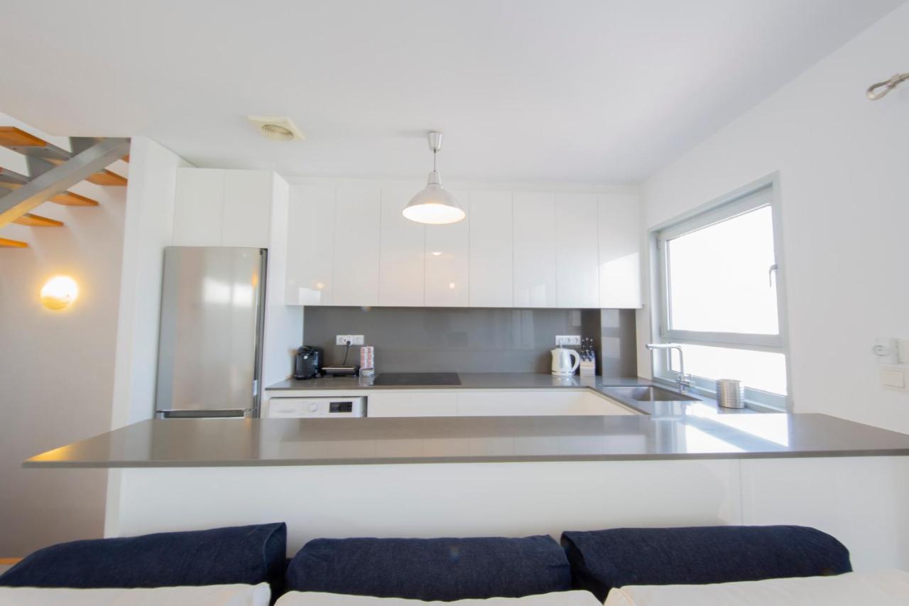 Medano4You Stellas Penthouse El Médano Eksteriør bilde