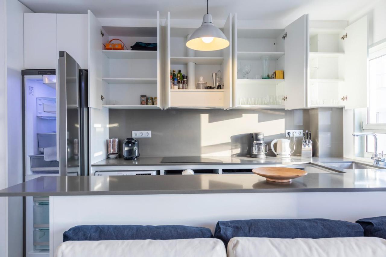 Medano4You Stellas Penthouse El Médano Eksteriør bilde
