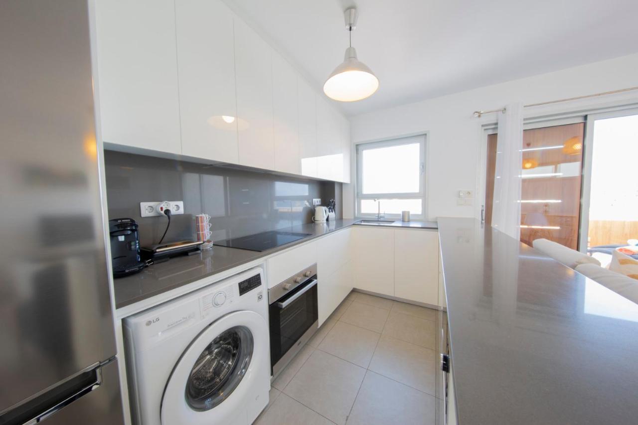 Medano4You Stellas Penthouse El Médano Eksteriør bilde