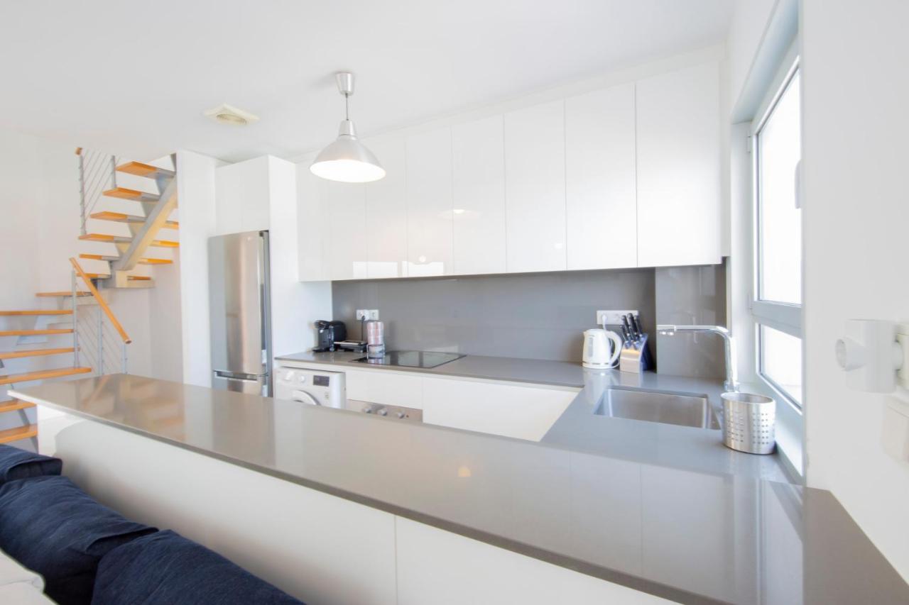 Medano4You Stellas Penthouse El Médano Eksteriør bilde