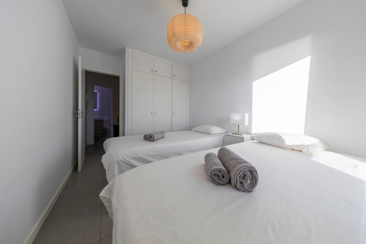 Medano4You Stellas Penthouse El Médano Eksteriør bilde