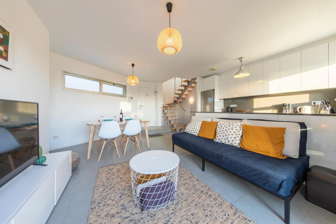Medano4You Stellas Penthouse El Médano Eksteriør bilde