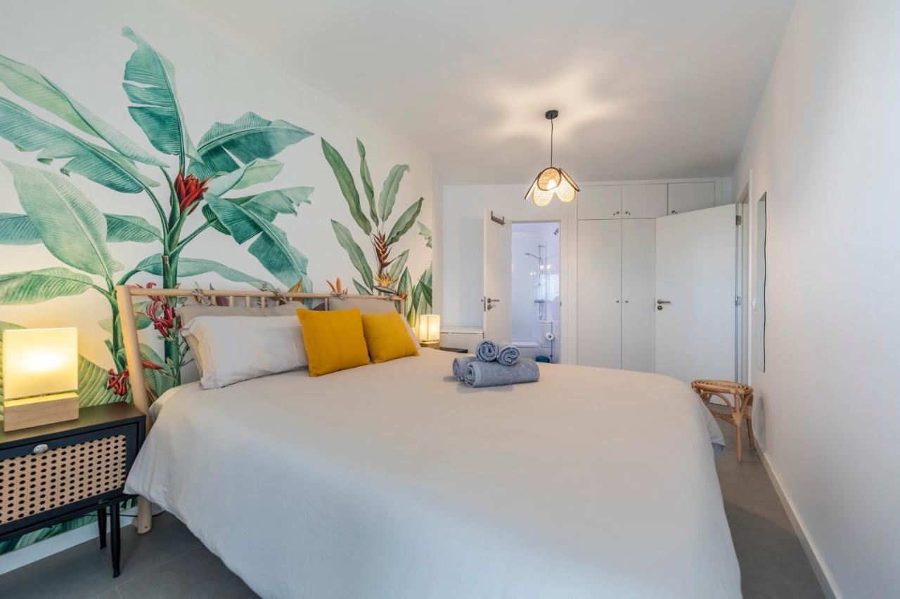 Medano4You Stellas Penthouse El Médano Eksteriør bilde